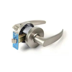 3100 밀레2 그레이 욕실용 문손잡이 셀프인테리어 DIY