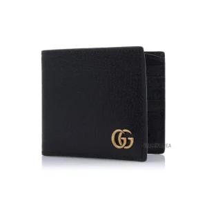 [라벨루쏘]  FW25 남성 GG 마몽 가죽 지갑 428726 DJ20T 1000