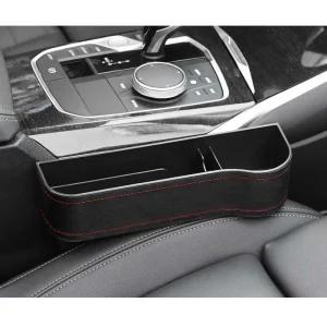 자동차 컵홀더 컵트레이 - 사이드 틈새 수납함 포켓/차량용/컵거치대/다용도/거치대/트레이