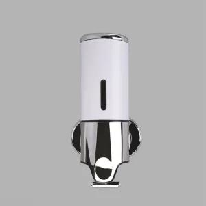 홈스토리 물비누 디스펜서(450ml) (화이트)액체비누 핸드워시 케이스 시케이스 업소용 욕실 화장실 비누