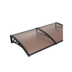 렉산캐노피 비가림 현관 FRP 주차장지붕 플라스틱 비가림막