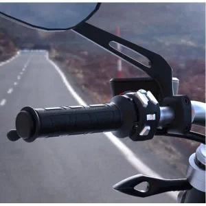 MW글로벌 오토바이 스쿠터 열선 핸들 그립 방한용품 4단