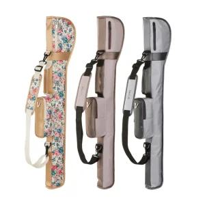 볼빅 VBEB 파크골프용 쿼터백 클럽 케이스 하프백 파크골프채 가방