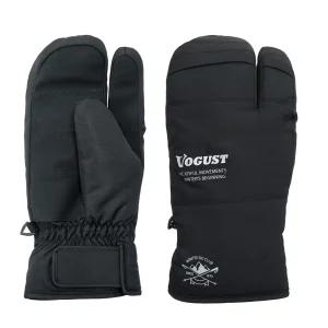 보거스트 컴포트핏 LUPCUG06 블랙 스키 보드 삼지 방한 장갑