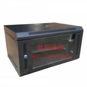 콘솔 350x600x450 음향 캐비닛 선반 오디오 하드 믹서 6U 보관함 장비 랙 케이스