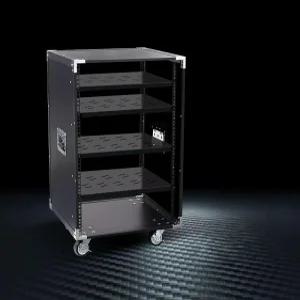 앰프 장비 캐비닛 랙케이스 무대 스피커 거치대 보관함 음향장비 하드