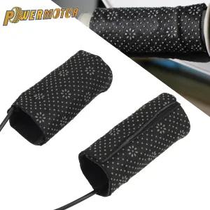바이크 오토바이열선그립 핸들열선 방한용품 오토바이 히팅 그립 5V USB 핸들바 워밍 글러브 더트 스쿠터용