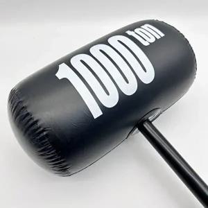 고품질 1000ton 뿅망치 이벤트 레크레이션 행사 게임 용품 1000t 뿅망치 게임도구 복불복게임 WFHEZRF