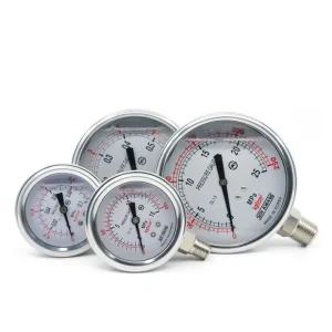 세광 오일압력게이지 100파이 100k 15A