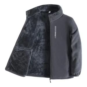 런칭특가 양털 후리스 집업 자켓 겨울 남성점퍼 남자잠바 작업복 플리스 겨울옷