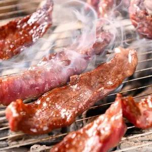 [초이스등급] 프리미엄 황제 소갈비살 200gx3팩 (총 600g)