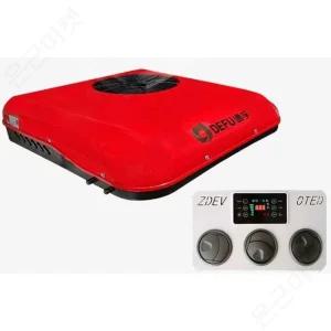 일체형 무시동에어컨 히터 냉방 차량용 에어컨