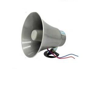 차량용 엠프 싸이렌 경보 1단일 사이렌 400W 스피커 24V 단일형 오프로드 오디오튜닝