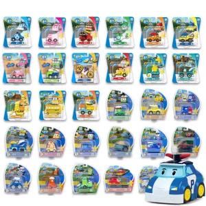 로보카폴리 다이캐스팅 미니카 자동차 장난감 30종 택1