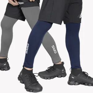 남자 스포츠 토시 겨울 야외 다리 남성 기모 토시 방한 다용도 운동 발목 워머 레그