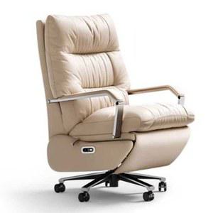 사무실 전기 의자 부동산 레이지 상품 리클라이너 다기능 편안한 무중력 휴게실 스위치 전동