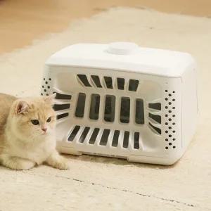 페페 앱스퍼 AbsFur) 퍼캐쳐 lite 강아지 고양이 털포집기 + 펫전용공기청정기 AP모듈 별도 구매)