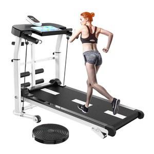 무동력 런닝머신 가정용 워킹머신 접이식 무소음 유산소