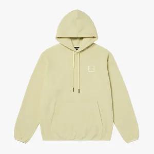 골스튜디오 에센셜 마이크로 플리스 후디-그레이시 옐로우 - GREYSH YELLOW 219551