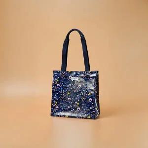 [캐스키드슨](김해점)미디엄 북백 - 네이비 타이니 타운 (CK-BAP8029)