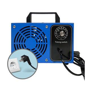 타이머 오존살균기 오존기 오존생성기 블루 가정용 매장용 냄새제거