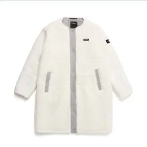 국내매장품 내셔널지오그래픽 여성 웨이젤라 FLEECE 뽀글이 롱패딩 롱기장 집업 N234WFJ130 271271