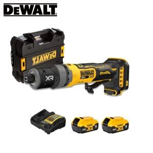 디월트 20V 충전다이그라인더 DCG420P2 무선 5.0Ah 배터리2개세트 브러쉬리스 핸드형 패들 스위치