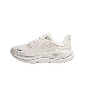 호카 본디 9 와이드 러닝화 1162014 WWH 화이트