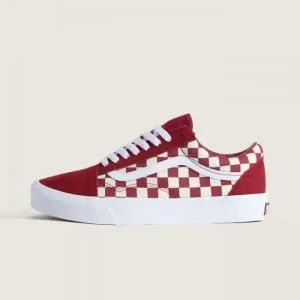 [반스] 올드스쿨 체커보드 VN000DB3Y52 1066580