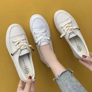 [SWZAZ2X]단화 여자신발 여성 신발 슈즈 2컬러 1P