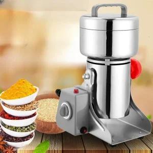 홍삼 분쇄기 곡물 소형 가정용 분말기 분말 약재 가루 초미세 다기능 제분기 그라인더 양념