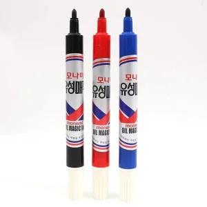 모나미 900 유성매직 필기도구