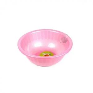 주방 설거지통 바가지 컬러볼 30.5x12cm 욕실바가지