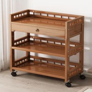 드라이기 거치 수납장 헤어샵 미용도구 협탁 미용실