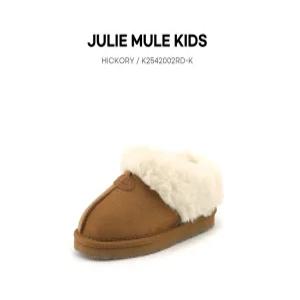 [베어파우]줄리 뮬 키즈 (히코리) / K2542002RD-K_DG