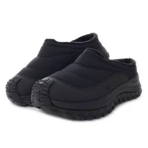 스노우피크 공용 랜더 패딩 뮬 S25WUFMU71 BK