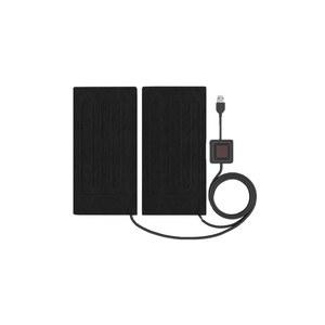 발열패드 USB 온열 시트 방수 반려동물 스포츠 컵보온 미니