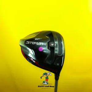 중고 테일러메이드 스텔스 플러스 드라이버헤드 10.5도 헤드커버 포함