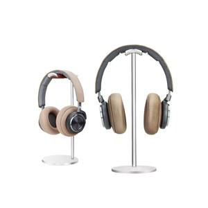 헤드셋거치대 스탠드 스튜디오 RGB 소형 귀마개 커버 공간활용 데스크 Studio