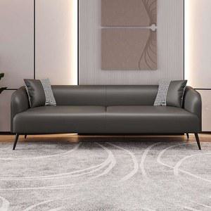 미용실 소파 병원 붙박이쇼파 사무실 옷가게 벤치 쿠션 그레이 포인트 인용