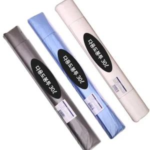 다용도 봉투 30l 100매 분리수거 쓰레기 다용도 비닐 봉투 대용량 종량제 보관