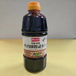 화미 [소비기한 26.1.8] 프리미엄 굴소스 1.1kg