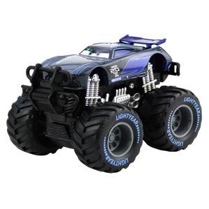 디즈니 픽사 자동차 번개 맥퀸 메이터 4WD-4 휠 드라이브 레이싱 카 장난감 관성 오프로드 차량 자동차 어