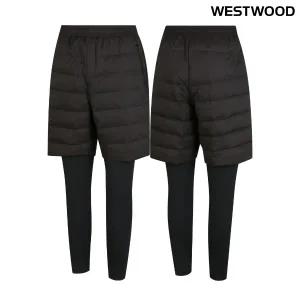 [대구백화점] [웨스트우드]22/반바지 남성 다운 레깅스(WM4MSPR803)