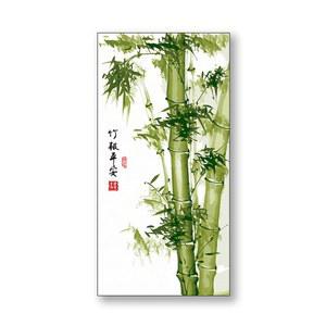 그림 40X80 속틀을 하기 메탈 프레임 색칠 연꽃 내부 유화색칠하기 동양화