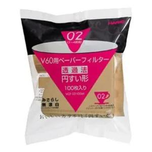 하리오 필터 VCF-02/커피/종이/드립백/원두/여과지/핸드/드립/거름/웨이브/용지/메이커/여과지대/내리는