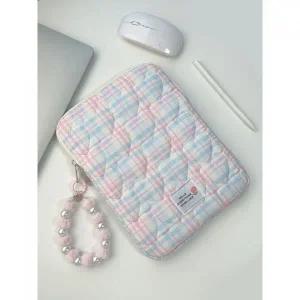 이북리더기파우치 케이스 귀여운 예쁜 감성 노트북 가방 133 14 156인치 Macbook Air 13 Pro Xiaomi Lenovo