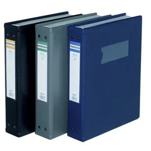 F736 100매 A4 흑색 대흥 비닐클리어화일