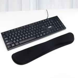 손목받침대 고급 패드 메모리폼 키보드 팜레스트 toY2+3aIj