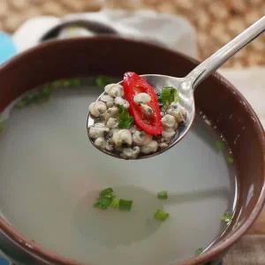 [산해직송]섬진강 재첩국 500g x 5팩